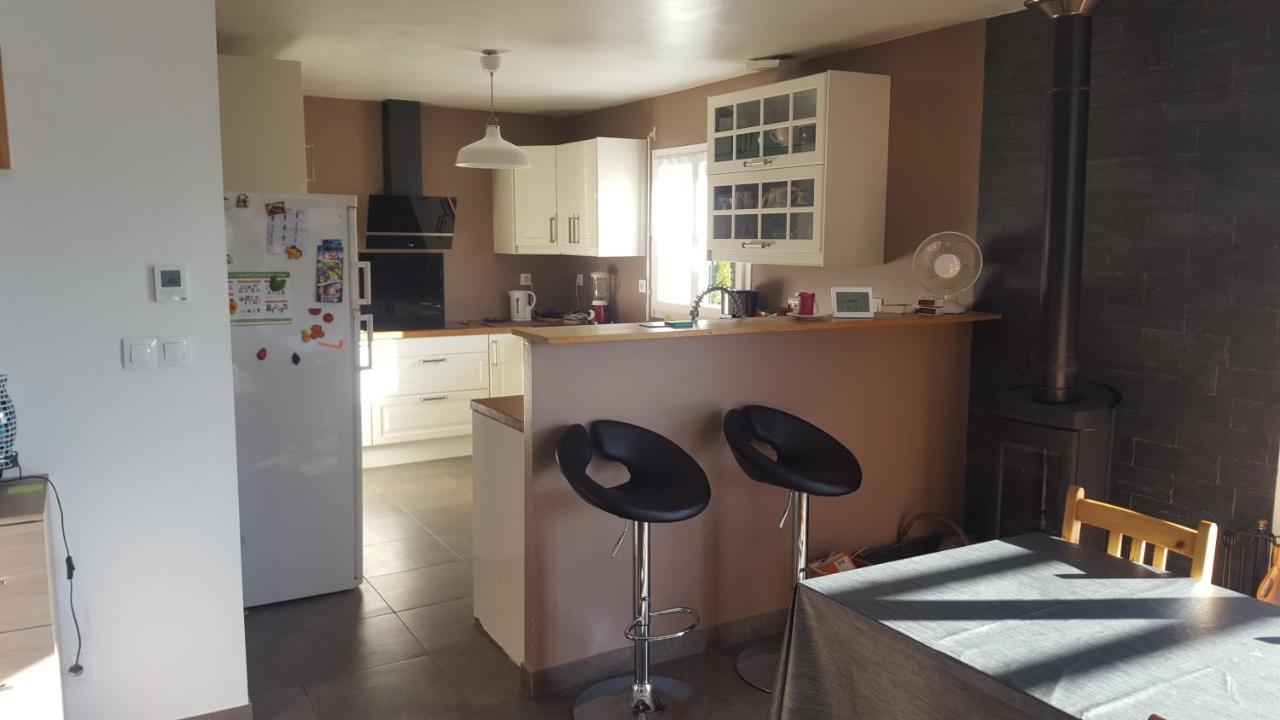 1 Chambre Avec Salle De Bain Privative Ds Maison Plain-Pied 105M2 A Montfaucon 10 Minutes De Besancon מראה חיצוני תמונה