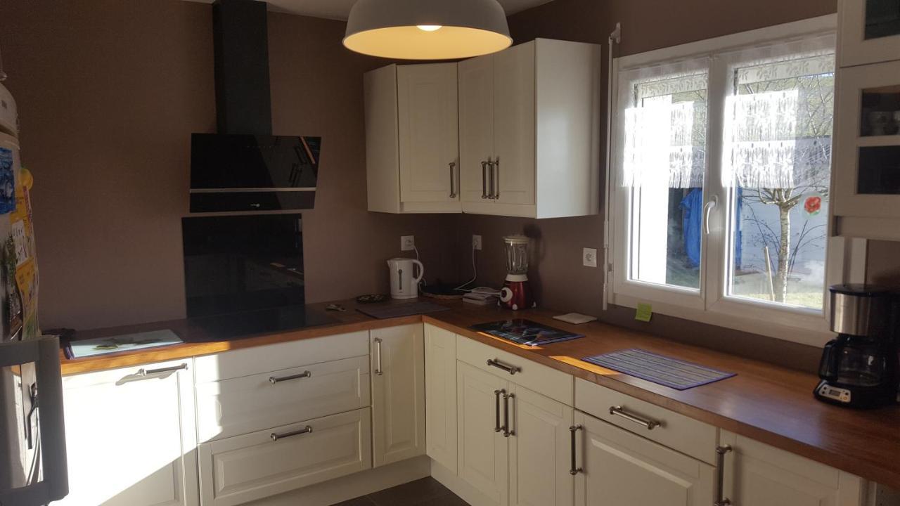 1 Chambre Avec Salle De Bain Privative Ds Maison Plain-Pied 105M2 A Montfaucon 10 Minutes De Besancon מראה חיצוני תמונה