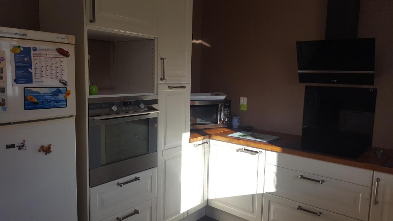 1 Chambre Avec Salle De Bain Privative Ds Maison Plain-Pied 105M2 A Montfaucon 10 Minutes De Besancon מראה חיצוני תמונה