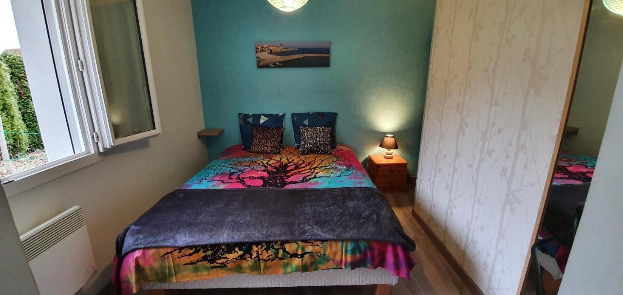 1 Chambre Avec Salle De Bain Privative Ds Maison Plain-Pied 105M2 A Montfaucon 10 Minutes De Besancon מראה חיצוני תמונה
