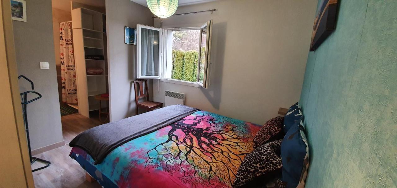 1 Chambre Avec Salle De Bain Privative Ds Maison Plain-Pied 105M2 A Montfaucon 10 Minutes De Besancon מראה חיצוני תמונה