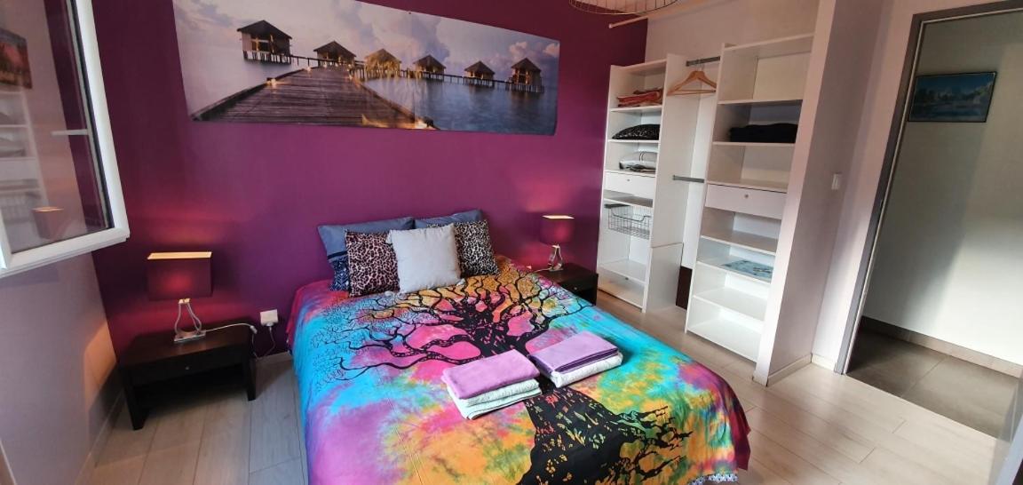 1 Chambre Avec Salle De Bain Privative Ds Maison Plain-Pied 105M2 A Montfaucon 10 Minutes De Besancon מראה חיצוני תמונה