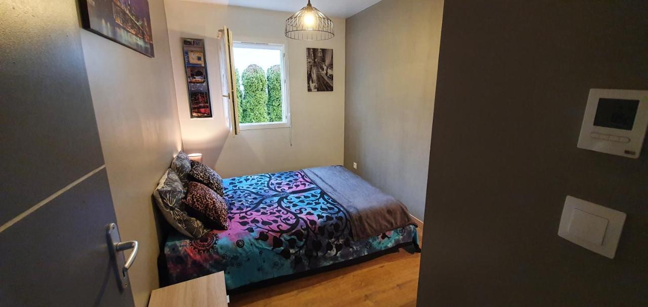 1 Chambre Avec Salle De Bain Privative Ds Maison Plain-Pied 105M2 A Montfaucon 10 Minutes De Besancon מראה חיצוני תמונה