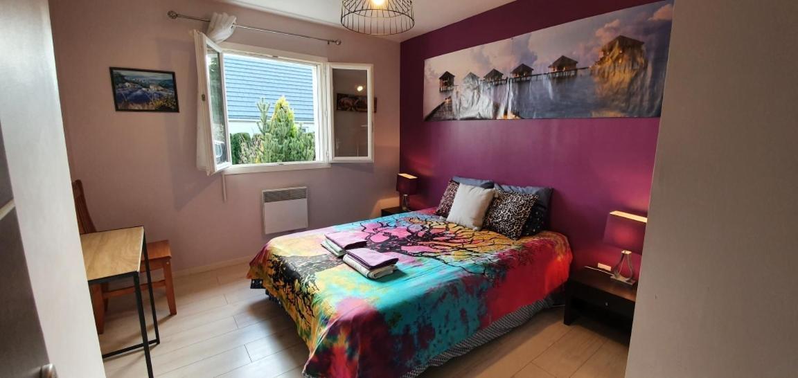 1 Chambre Avec Salle De Bain Privative Ds Maison Plain-Pied 105M2 A Montfaucon 10 Minutes De Besancon מראה חיצוני תמונה