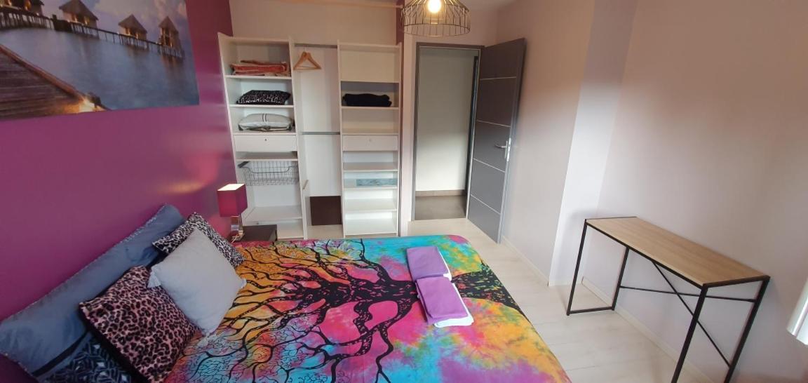 1 Chambre Avec Salle De Bain Privative Ds Maison Plain-Pied 105M2 A Montfaucon 10 Minutes De Besancon מראה חיצוני תמונה