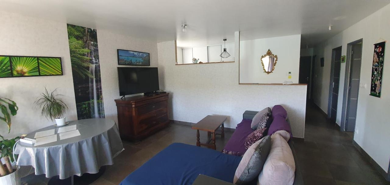 1 Chambre Avec Salle De Bain Privative Ds Maison Plain-Pied 105M2 A Montfaucon 10 Minutes De Besancon מראה חיצוני תמונה
