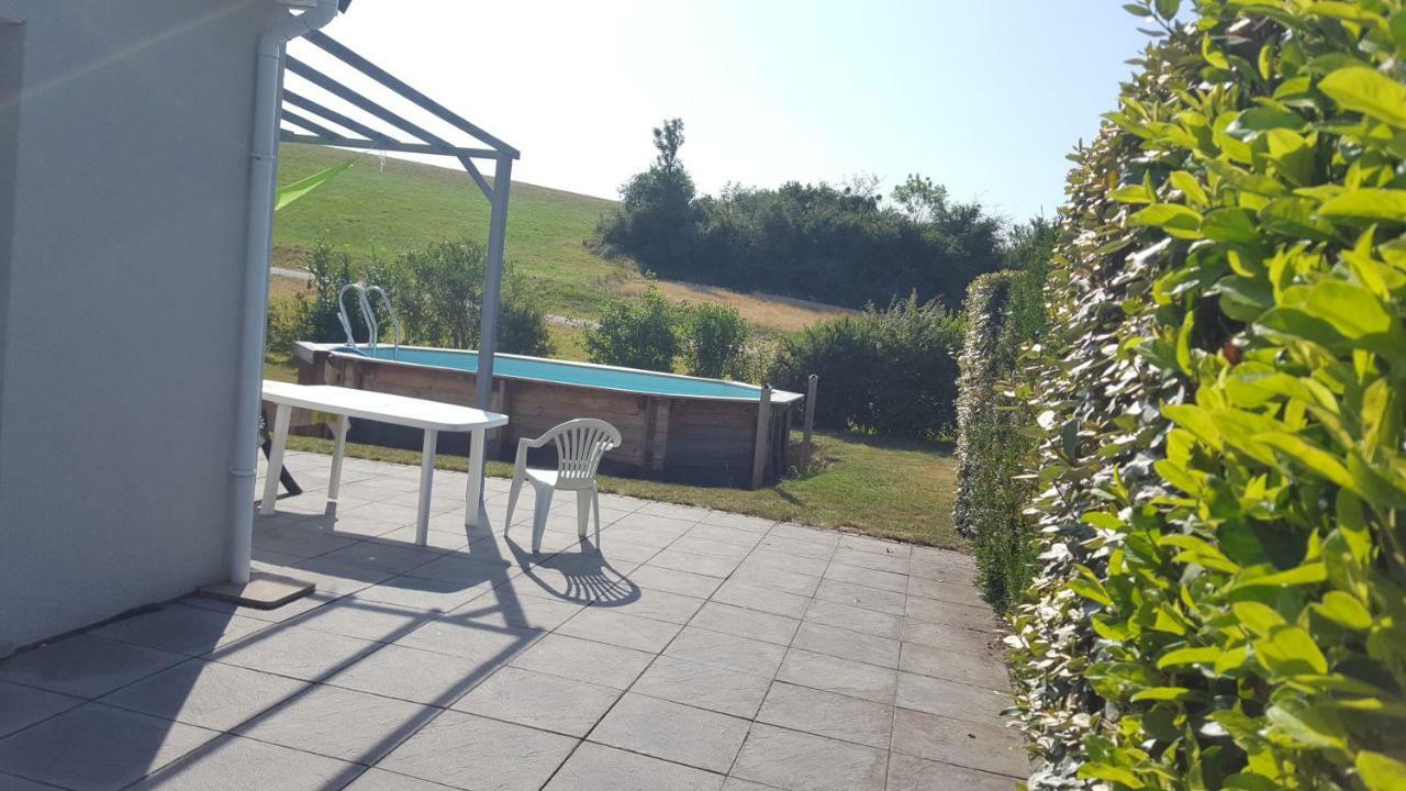 1 Chambre Avec Salle De Bain Privative Ds Maison Plain-Pied 105M2 A Montfaucon 10 Minutes De Besancon מראה חיצוני תמונה