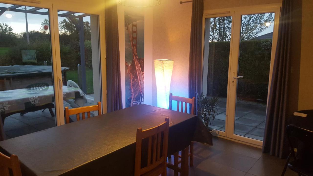1 Chambre Avec Salle De Bain Privative Ds Maison Plain-Pied 105M2 A Montfaucon 10 Minutes De Besancon מראה חיצוני תמונה